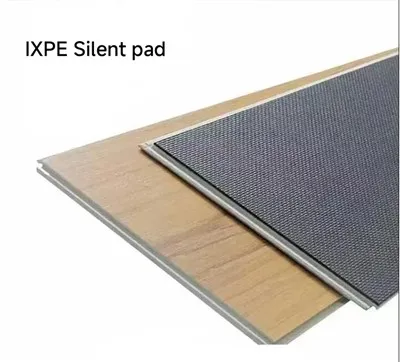 Luxury And Durable SPC Flooring