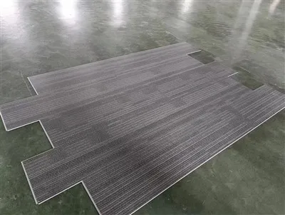 Wholesale Luxuy Indoor SPC Flooring 4mm 5mm 6mm 7mm Customized