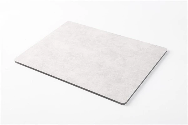 Gloss Uv Mable Sheet Wall Panel
