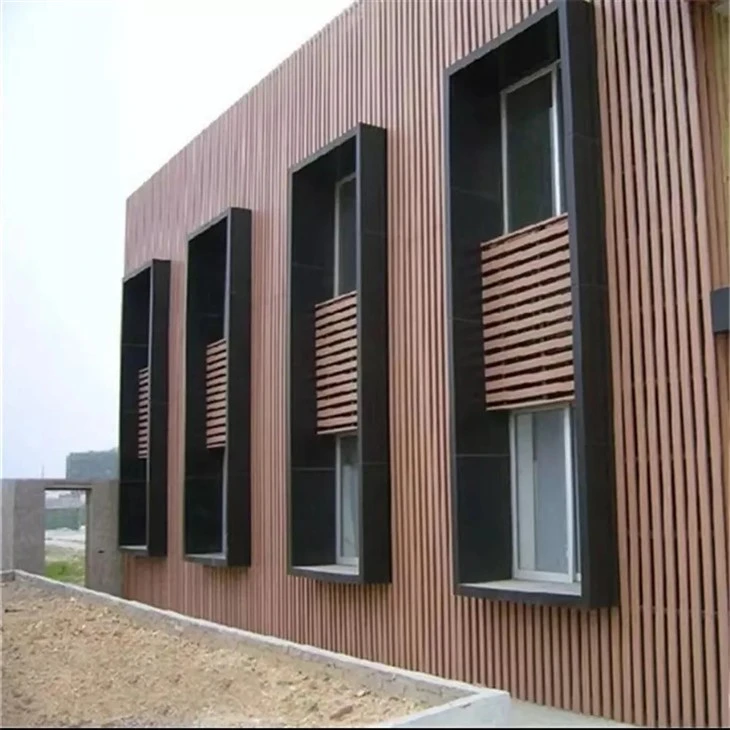 Wpc Wall Clading For Outdoor Wpc Decor Wall Panel